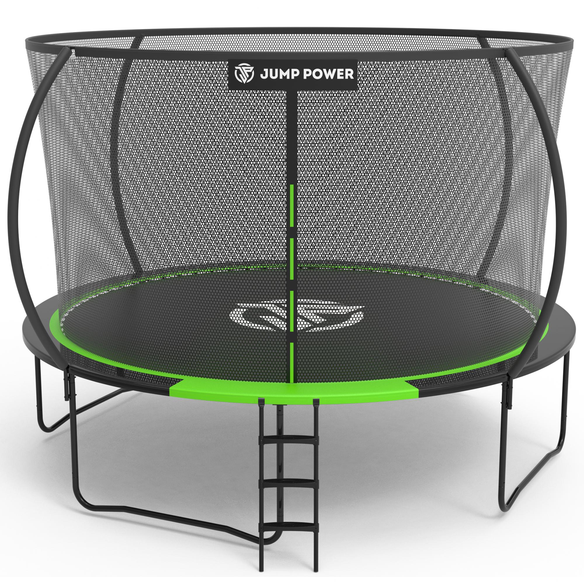 Батут Jump Power 10 ft Inside Lite Green